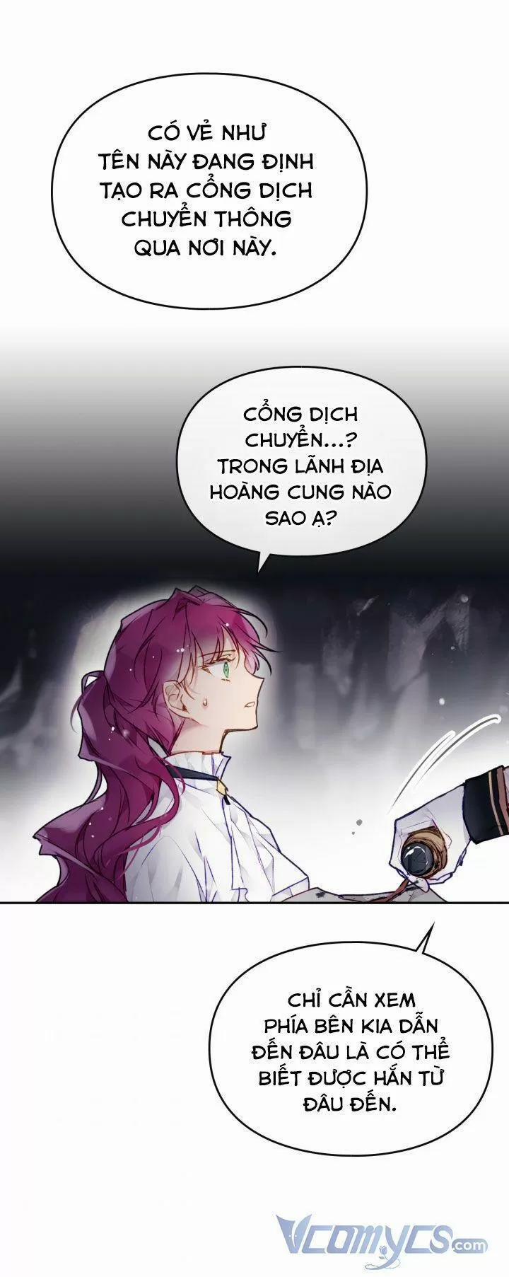 Kết Cục Của Nhân Vật Phản Diện Chỉ Có Thể Là Cái Chết 77 trang 49