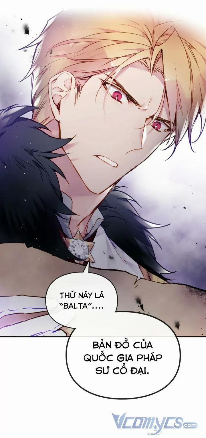 Kết Cục Của Nhân Vật Phản Diện Chỉ Có Thể Là Cái Chết 77 trang 51