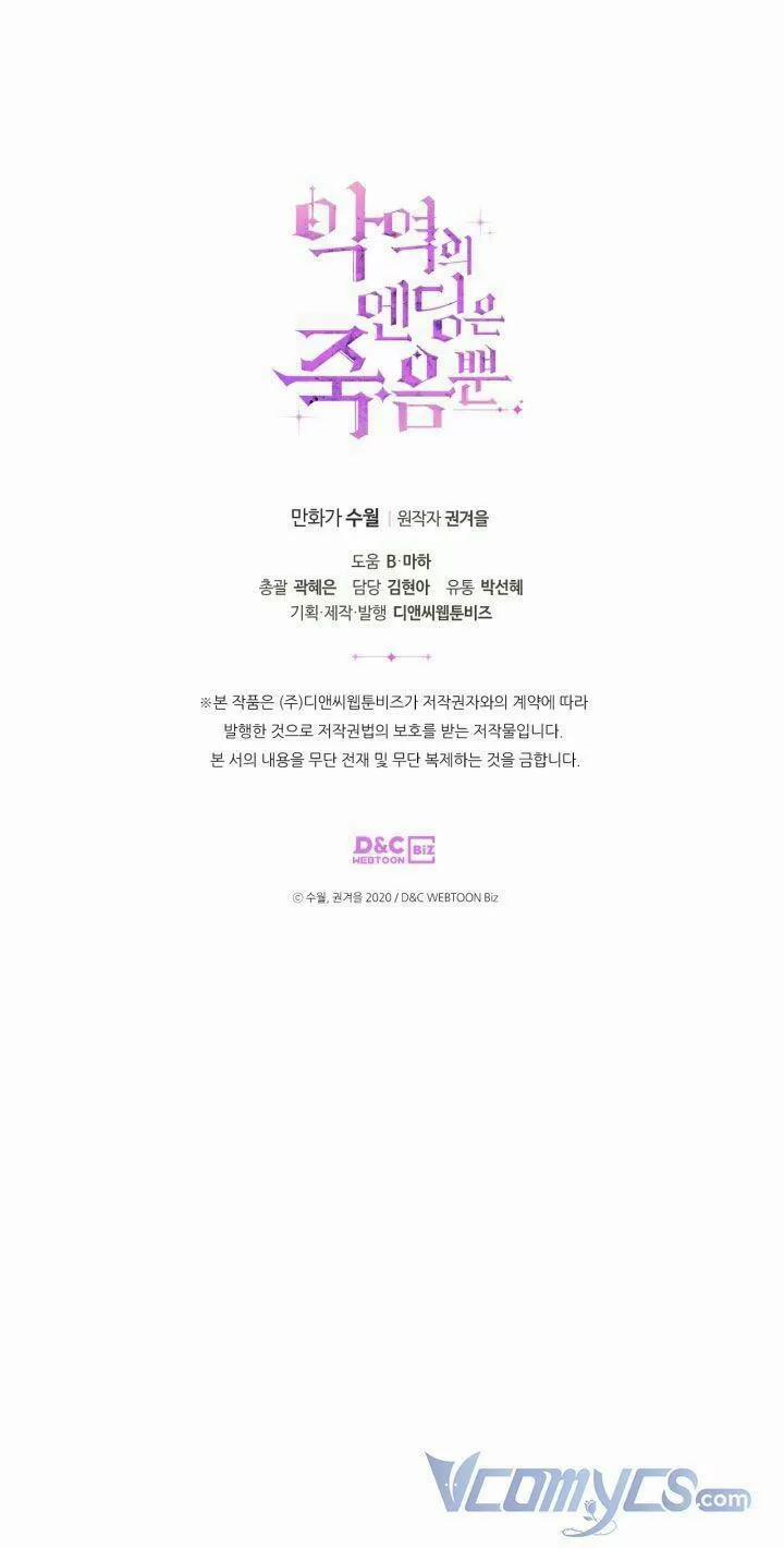 Kết Cục Của Nhân Vật Phản Diện Chỉ Có Thể Là Cái Chết 77 trang 52