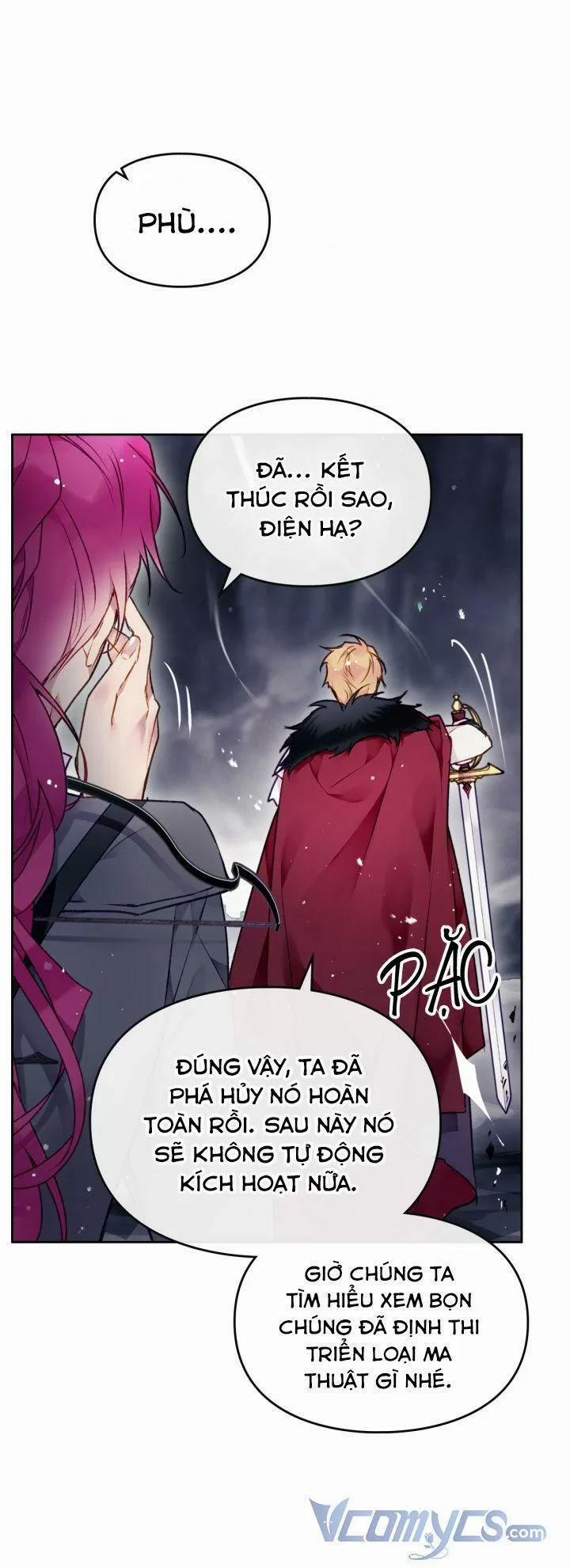 Kết Cục Của Nhân Vật Phản Diện Chỉ Có Thể Là Cái Chết 77 trang 6