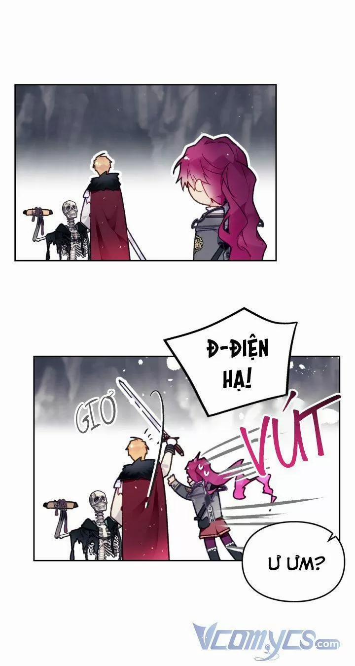 Kết Cục Của Nhân Vật Phản Diện Chỉ Có Thể Là Cái Chết 77 trang 8