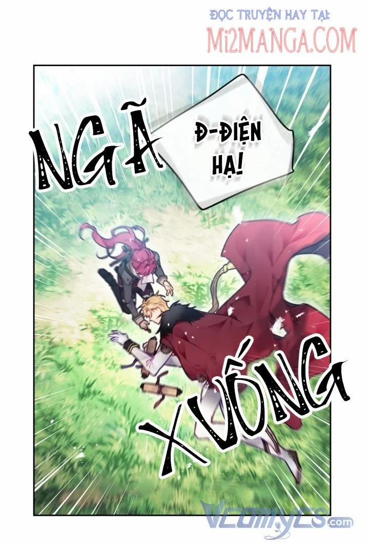 Kết Cục Của Nhân Vật Phản Diện Chỉ Có Thể Là Cái Chết 78.5 trang 16