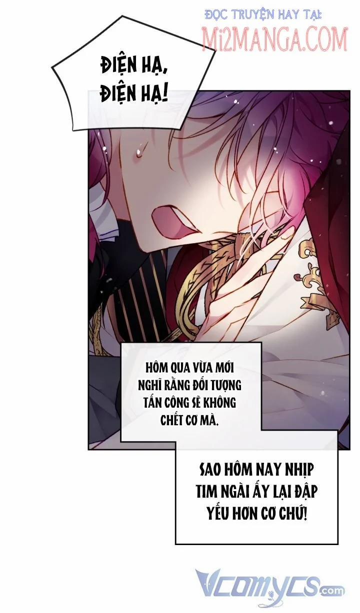 Kết Cục Của Nhân Vật Phản Diện Chỉ Có Thể Là Cái Chết 78.5 trang 17