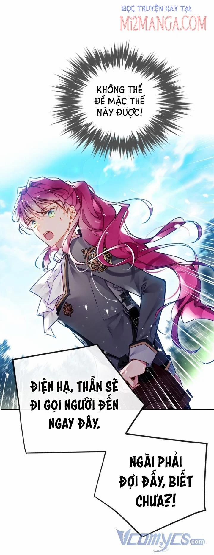 Kết Cục Của Nhân Vật Phản Diện Chỉ Có Thể Là Cái Chết 78.5 trang 18