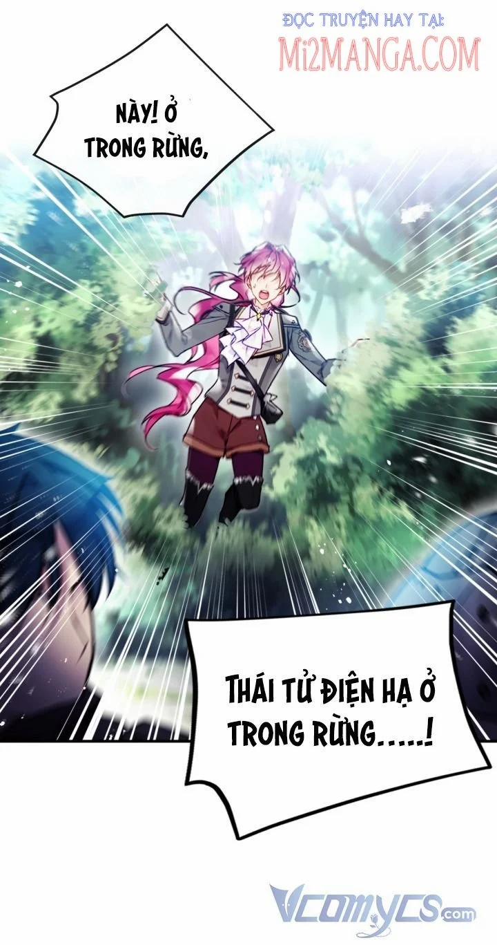 Kết Cục Của Nhân Vật Phản Diện Chỉ Có Thể Là Cái Chết 78.5 trang 22