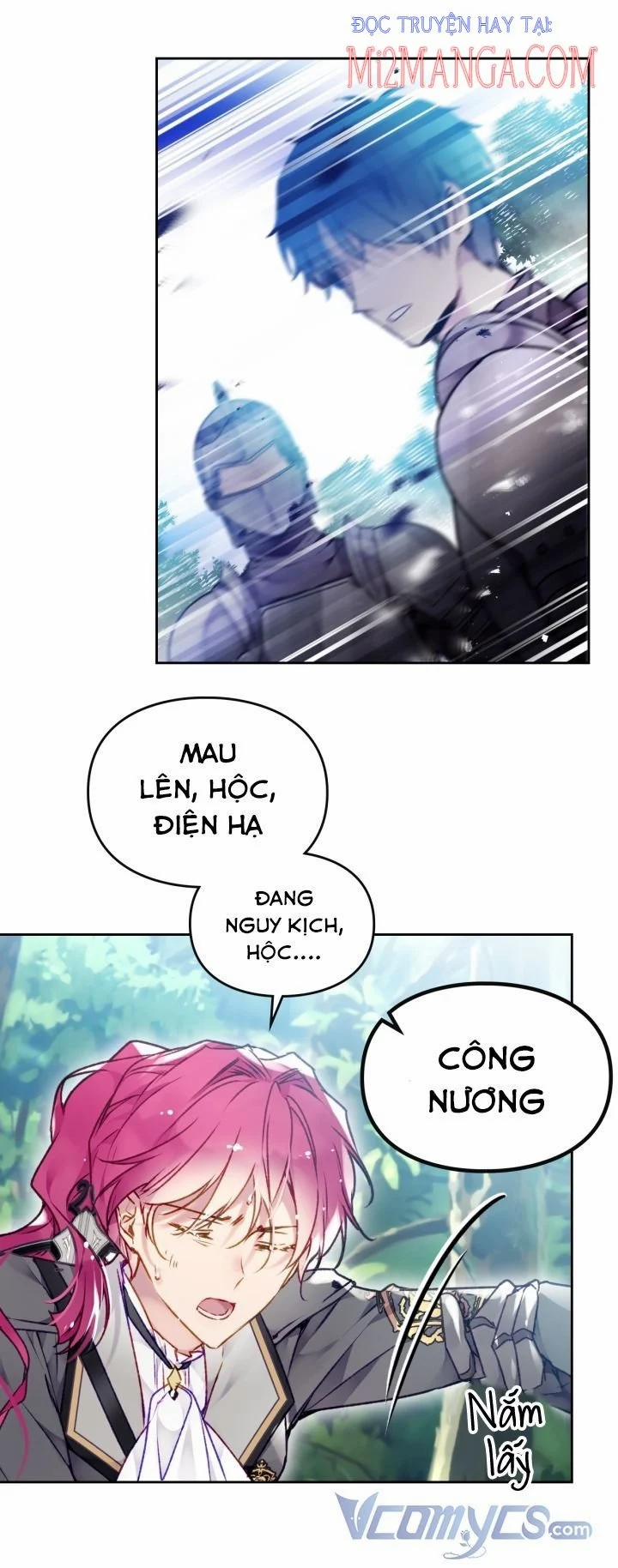 Kết Cục Của Nhân Vật Phản Diện Chỉ Có Thể Là Cái Chết 78.5 trang 23