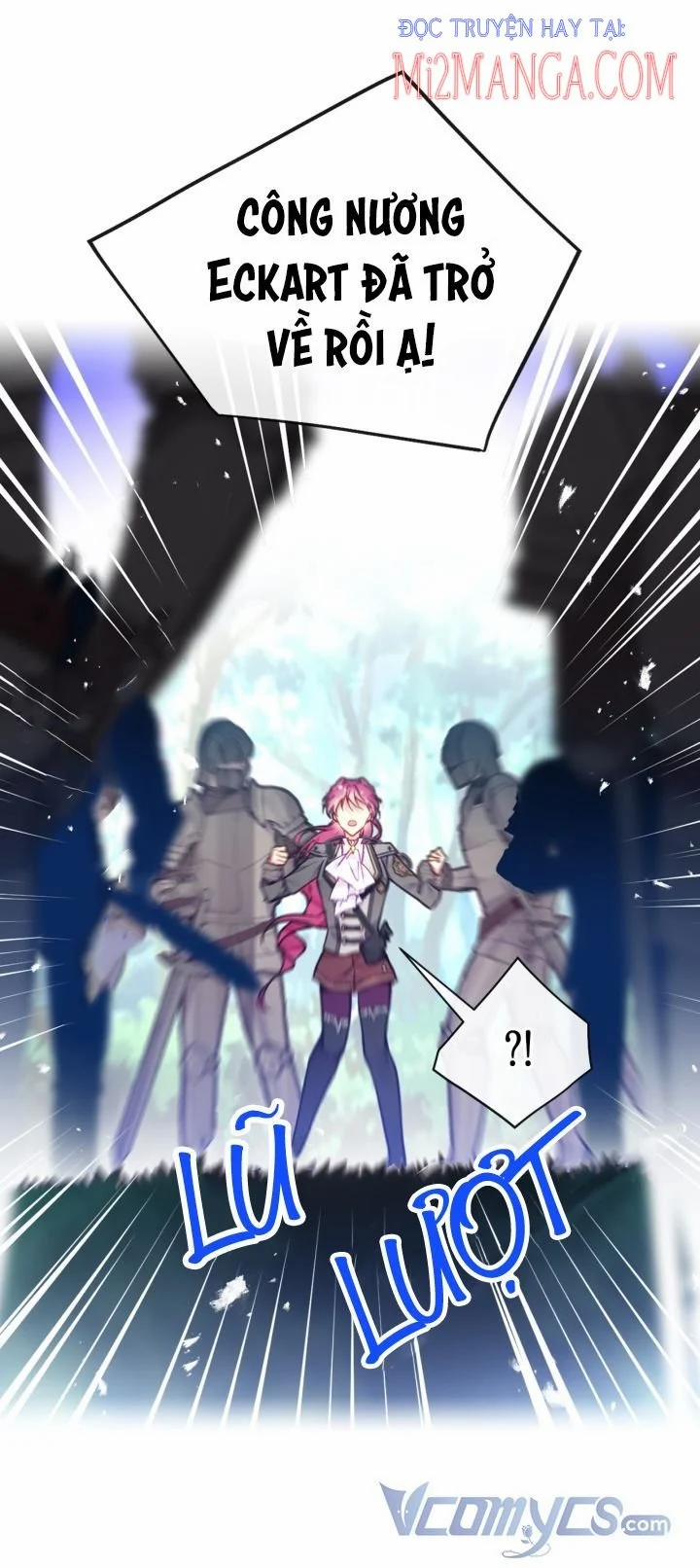 Kết Cục Của Nhân Vật Phản Diện Chỉ Có Thể Là Cái Chết 78.5 trang 24