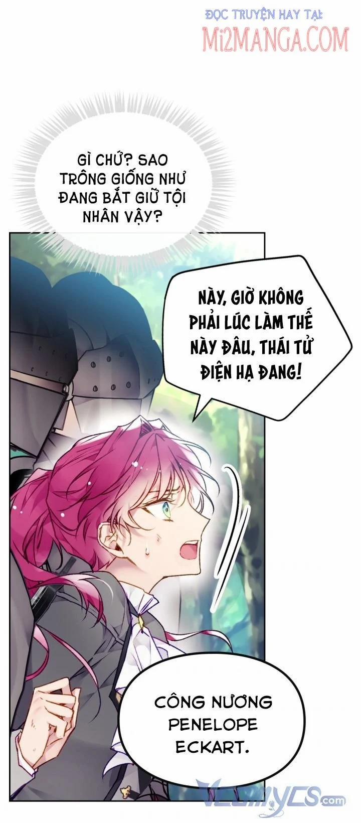 Kết Cục Của Nhân Vật Phản Diện Chỉ Có Thể Là Cái Chết 78.5 trang 25