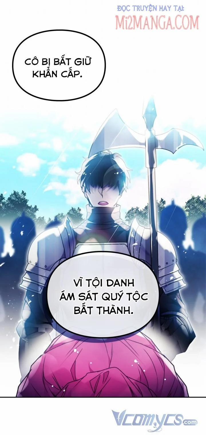 Kết Cục Của Nhân Vật Phản Diện Chỉ Có Thể Là Cái Chết 78.5 trang 26