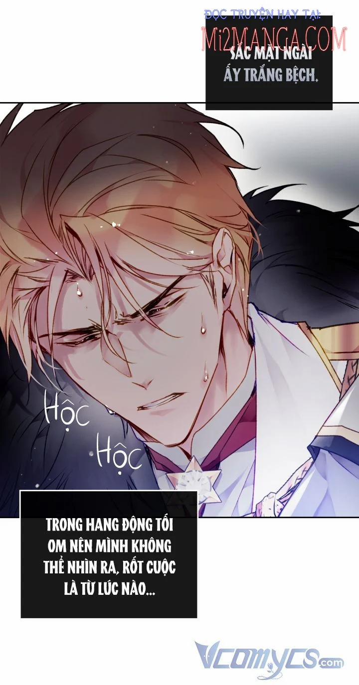 Kết Cục Của Nhân Vật Phản Diện Chỉ Có Thể Là Cái Chết 78.5 trang 9