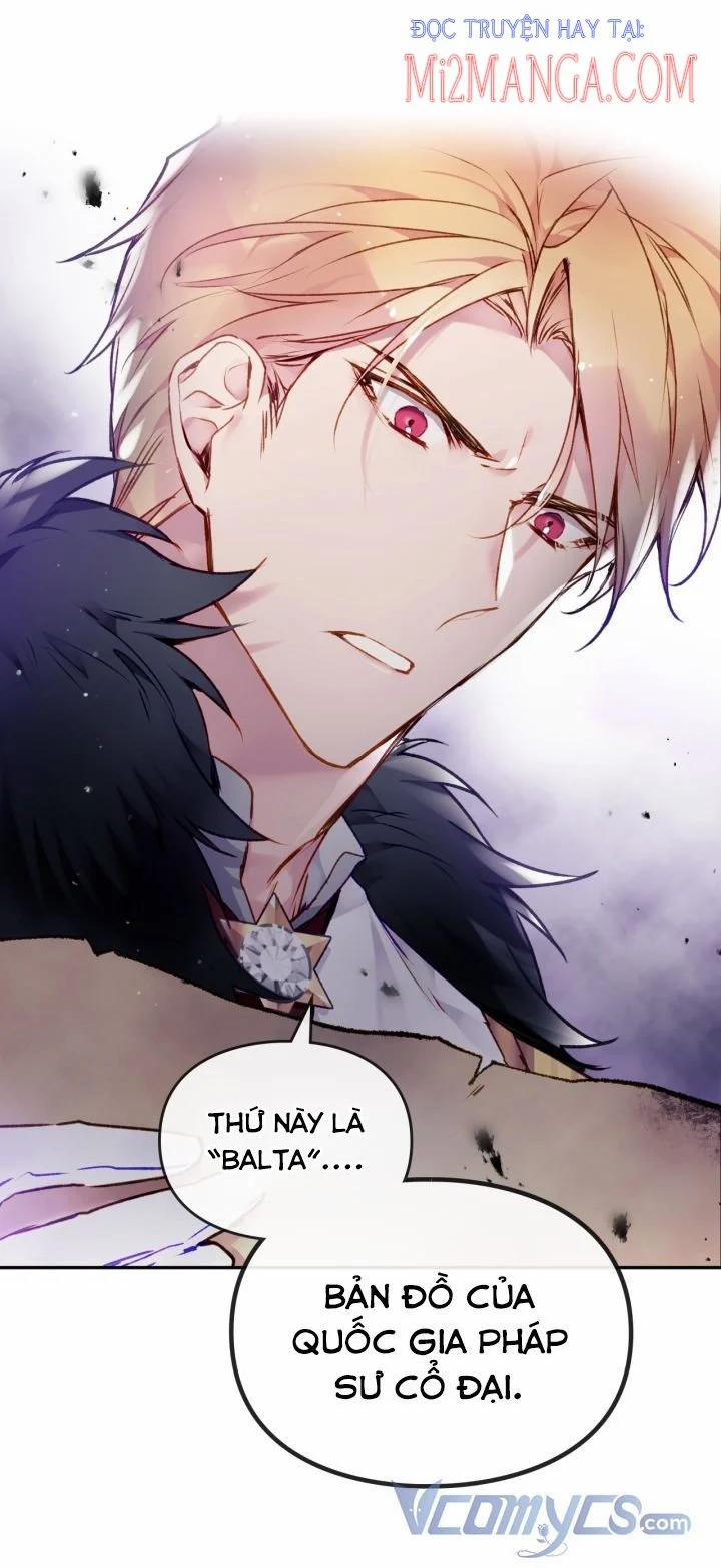 Kết Cục Của Nhân Vật Phản Diện Chỉ Có Thể Là Cái Chết 78 trang 1