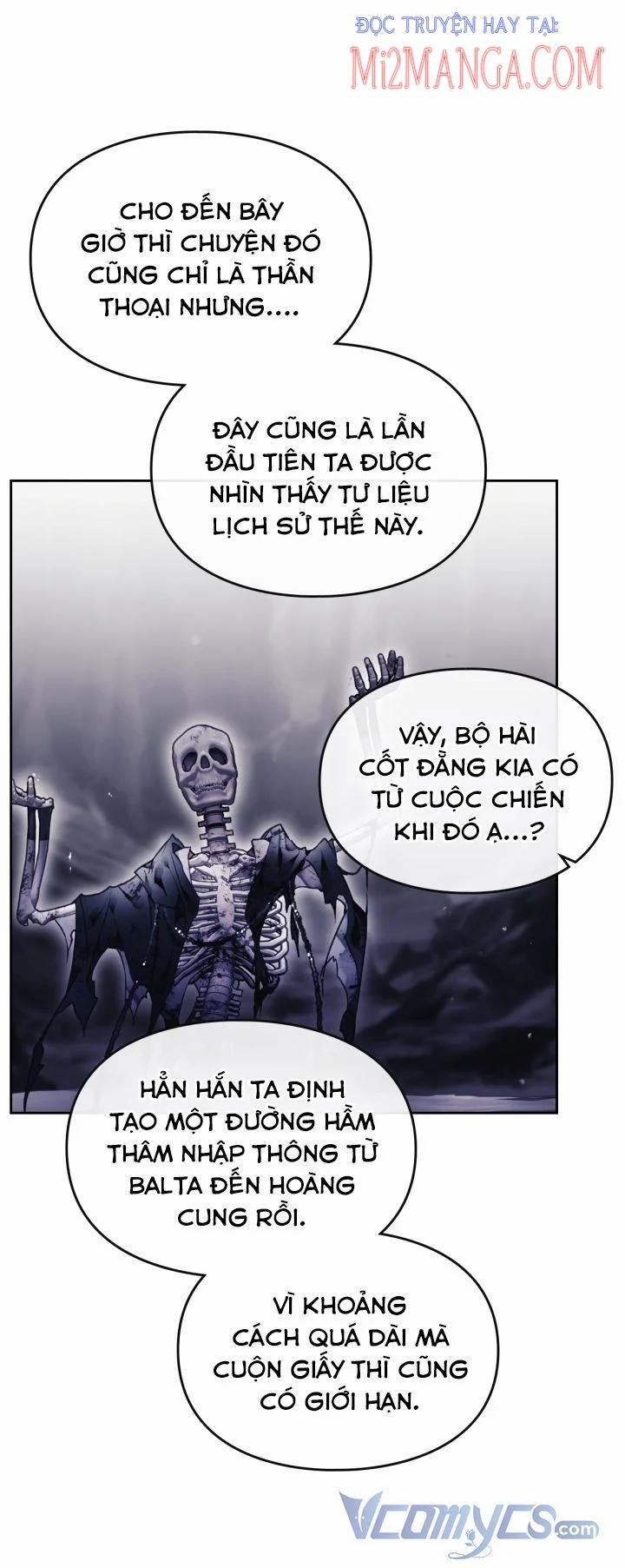 Kết Cục Của Nhân Vật Phản Diện Chỉ Có Thể Là Cái Chết 78 trang 10