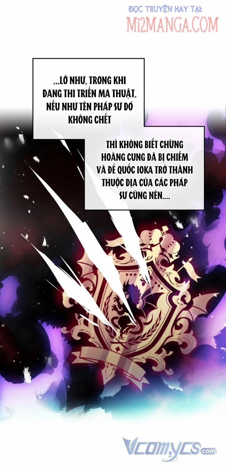 Kết Cục Của Nhân Vật Phản Diện Chỉ Có Thể Là Cái Chết 78 trang 11