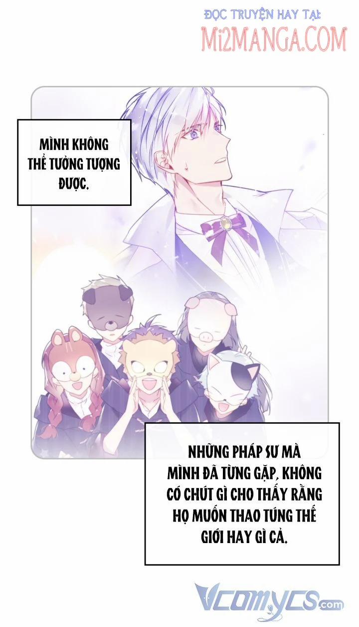 Kết Cục Của Nhân Vật Phản Diện Chỉ Có Thể Là Cái Chết 78 trang 12