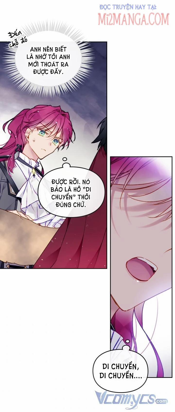 Kết Cục Của Nhân Vật Phản Diện Chỉ Có Thể Là Cái Chết 78 trang 26