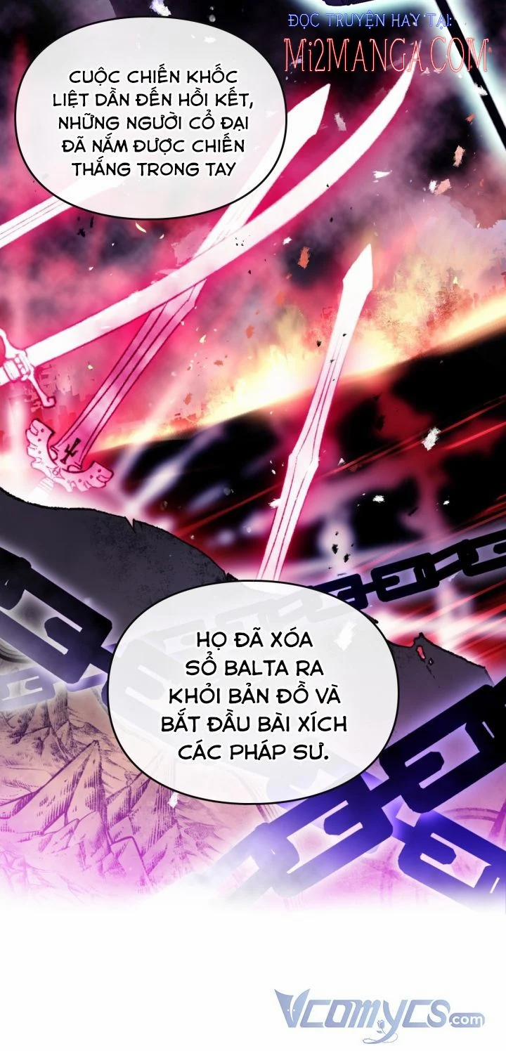 Kết Cục Của Nhân Vật Phản Diện Chỉ Có Thể Là Cái Chết 78 trang 9