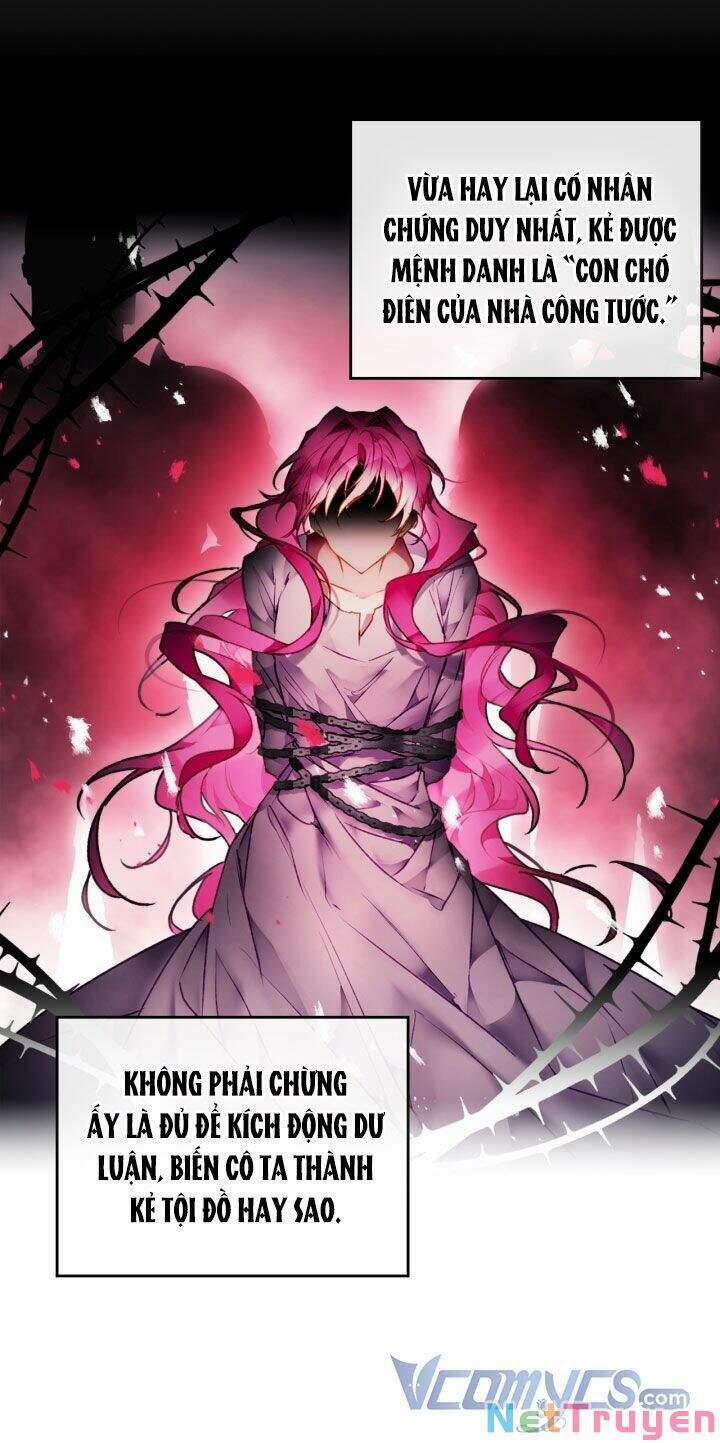 Kết Cục Của Nhân Vật Phản Diện Chỉ Có Thể Là Cái Chết 79 trang 20