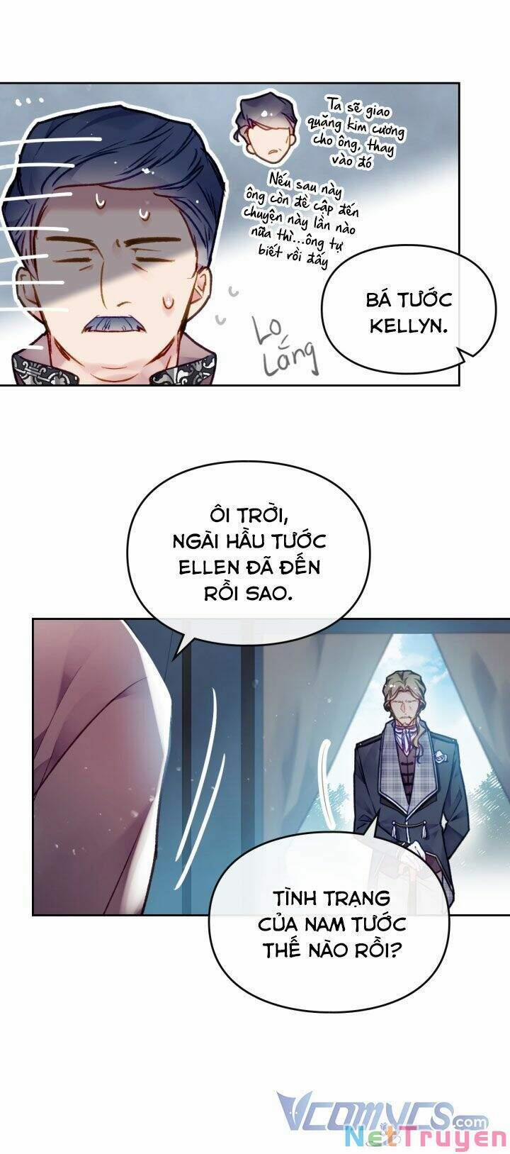 Kết Cục Của Nhân Vật Phản Diện Chỉ Có Thể Là Cái Chết 79 trang 30