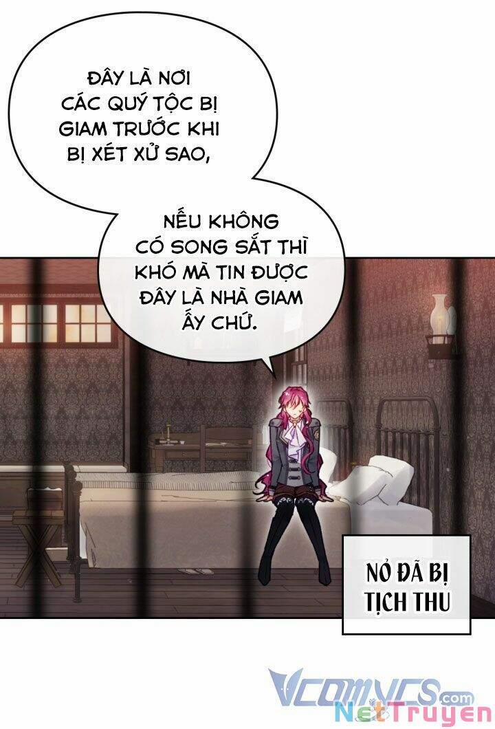 Kết Cục Của Nhân Vật Phản Diện Chỉ Có Thể Là Cái Chết 79 trang 42