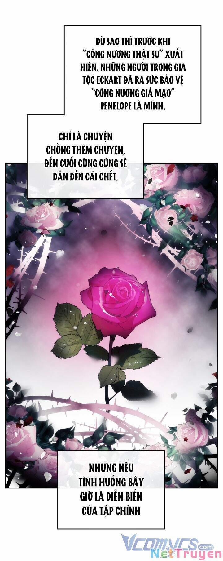 Kết Cục Của Nhân Vật Phản Diện Chỉ Có Thể Là Cái Chết 80 trang 7