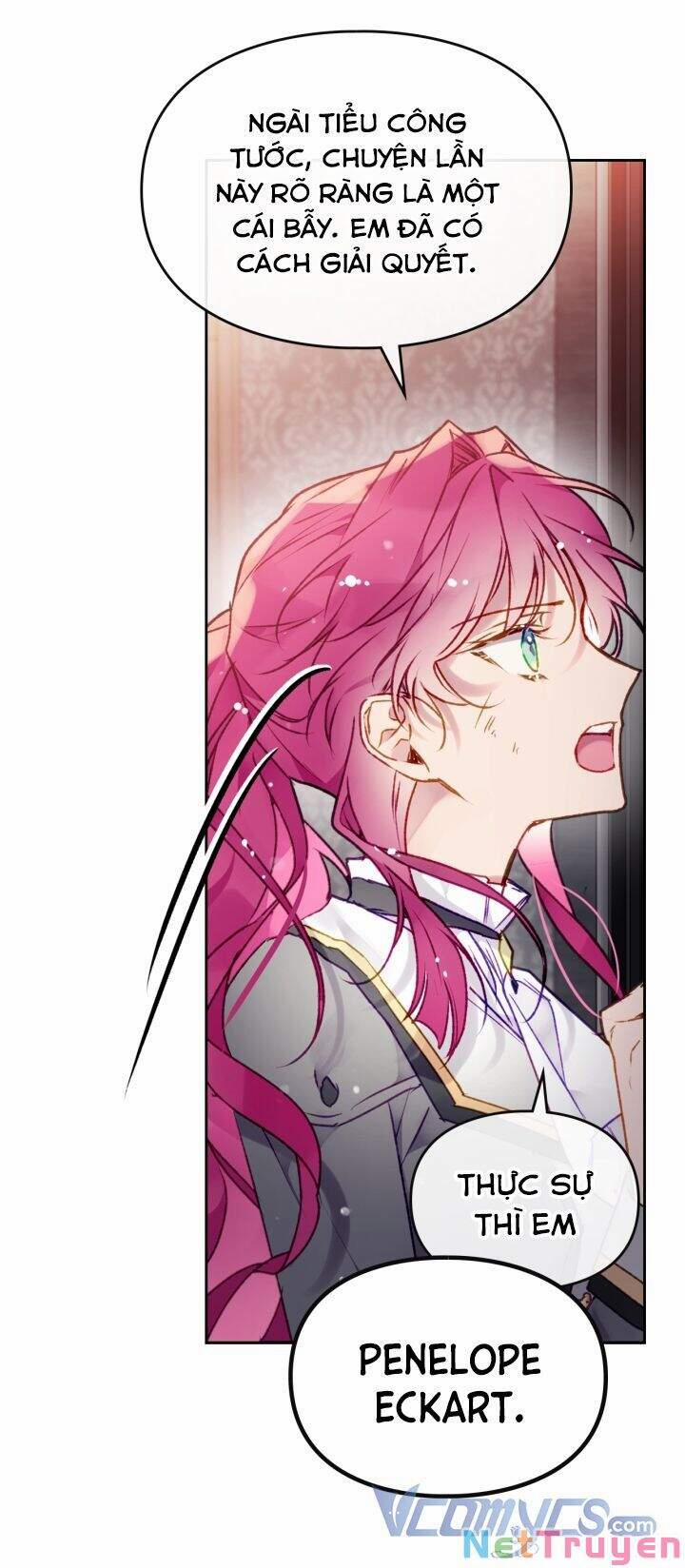 Kết Cục Của Nhân Vật Phản Diện Chỉ Có Thể Là Cái Chết 80 trang 9