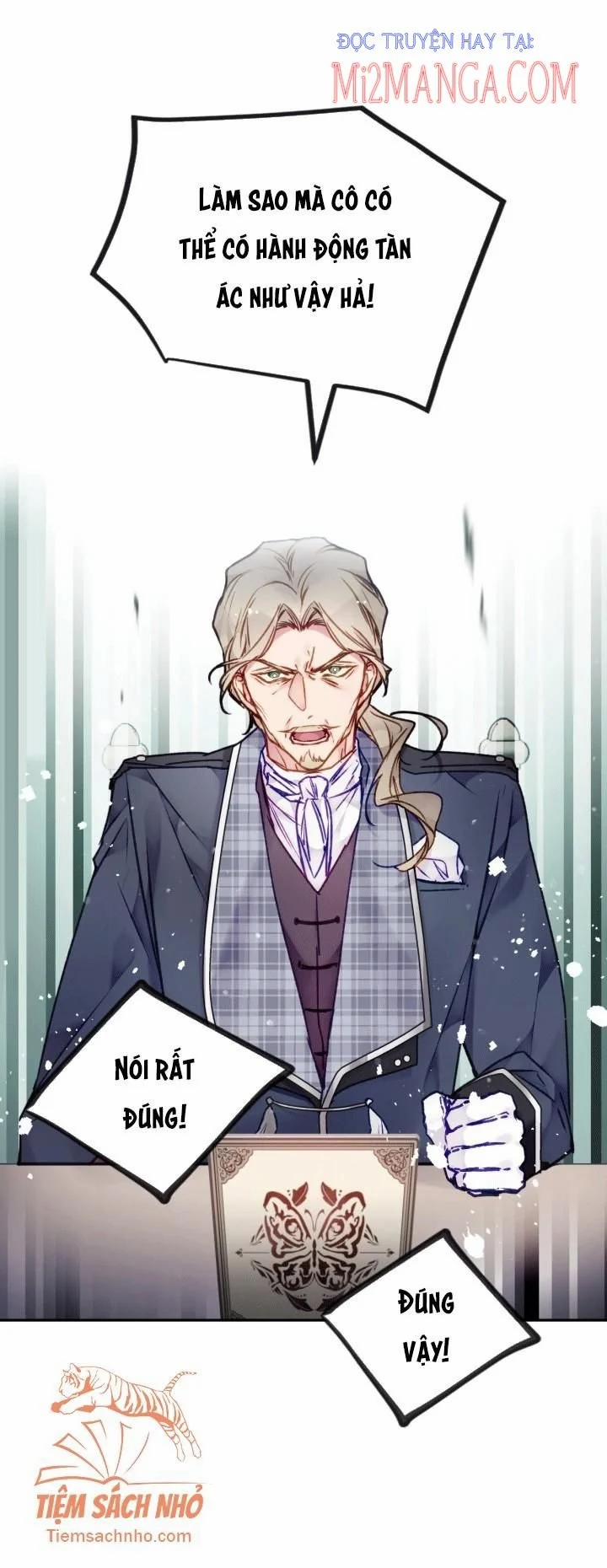 Kết Cục Của Nhân Vật Phản Diện Chỉ Có Thể Là Cái Chết 81.5 trang 17