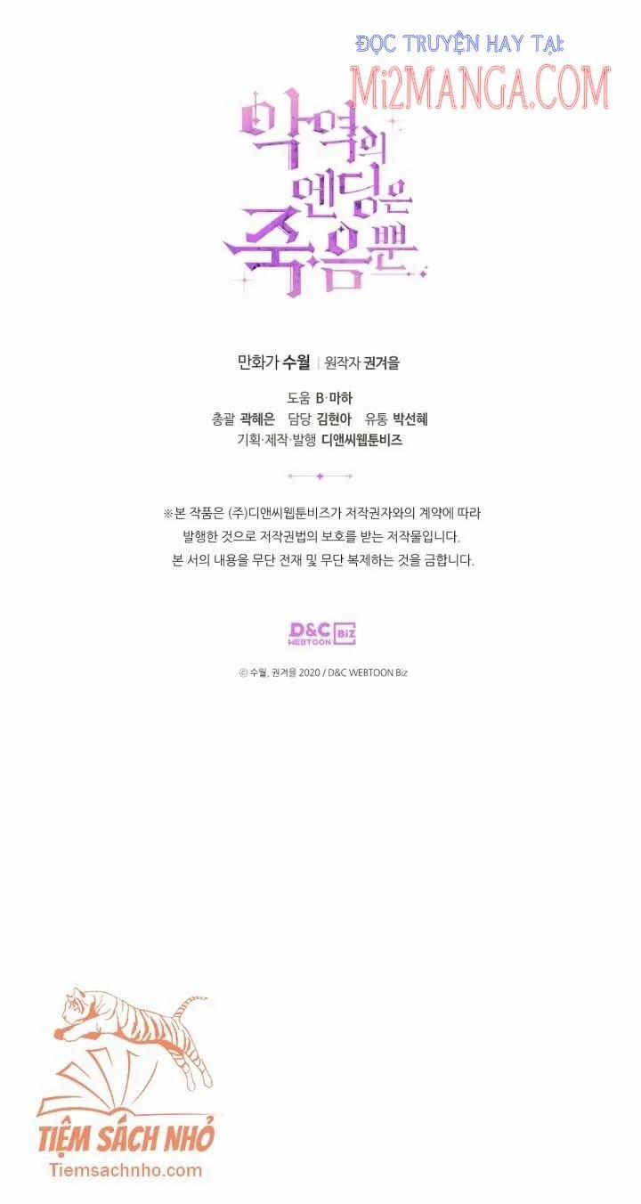 Kết Cục Của Nhân Vật Phản Diện Chỉ Có Thể Là Cái Chết 81.5 trang 24