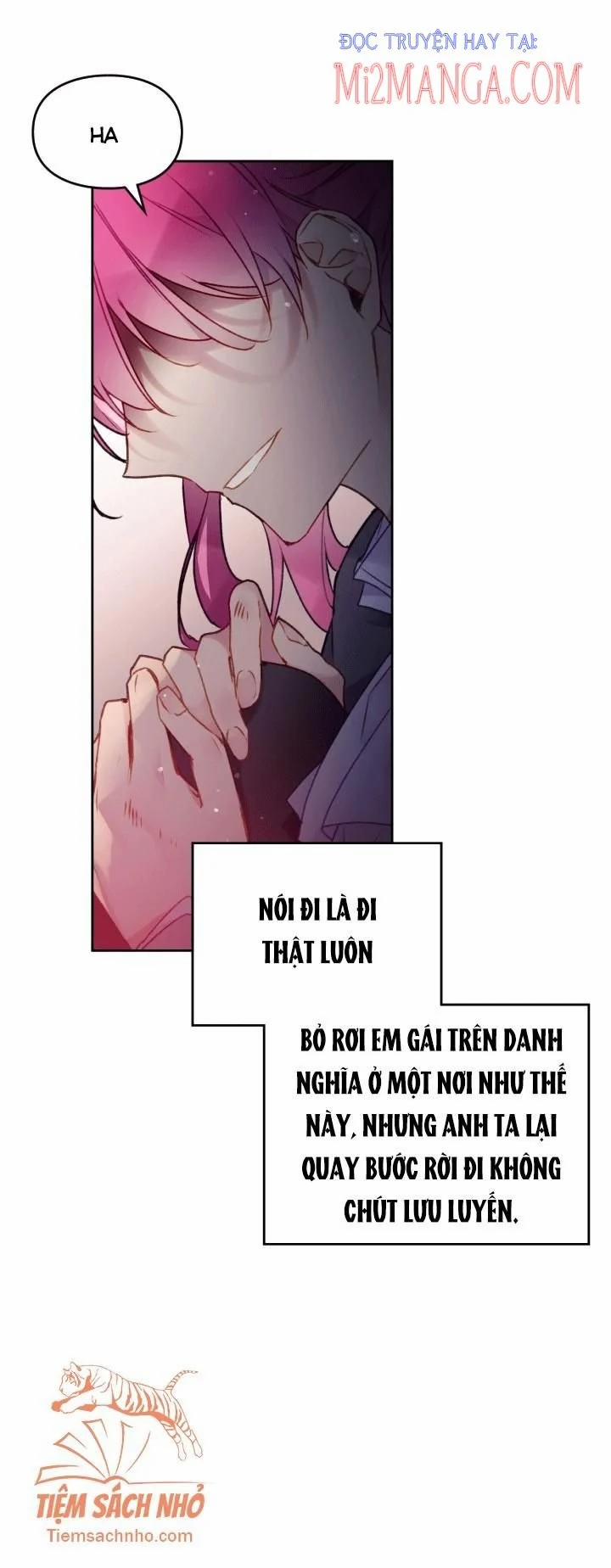 Kết Cục Của Nhân Vật Phản Diện Chỉ Có Thể Là Cái Chết 81 trang 12