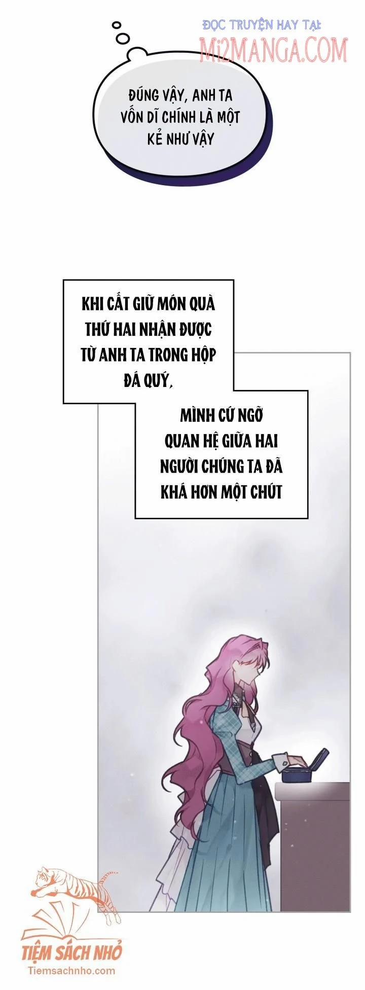 Kết Cục Của Nhân Vật Phản Diện Chỉ Có Thể Là Cái Chết 81 trang 13