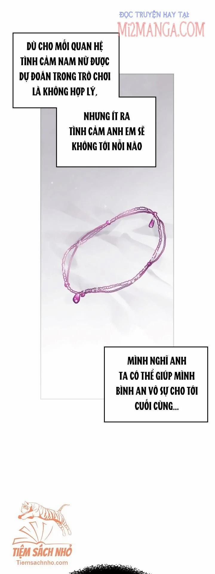 Kết Cục Của Nhân Vật Phản Diện Chỉ Có Thể Là Cái Chết 81 trang 14