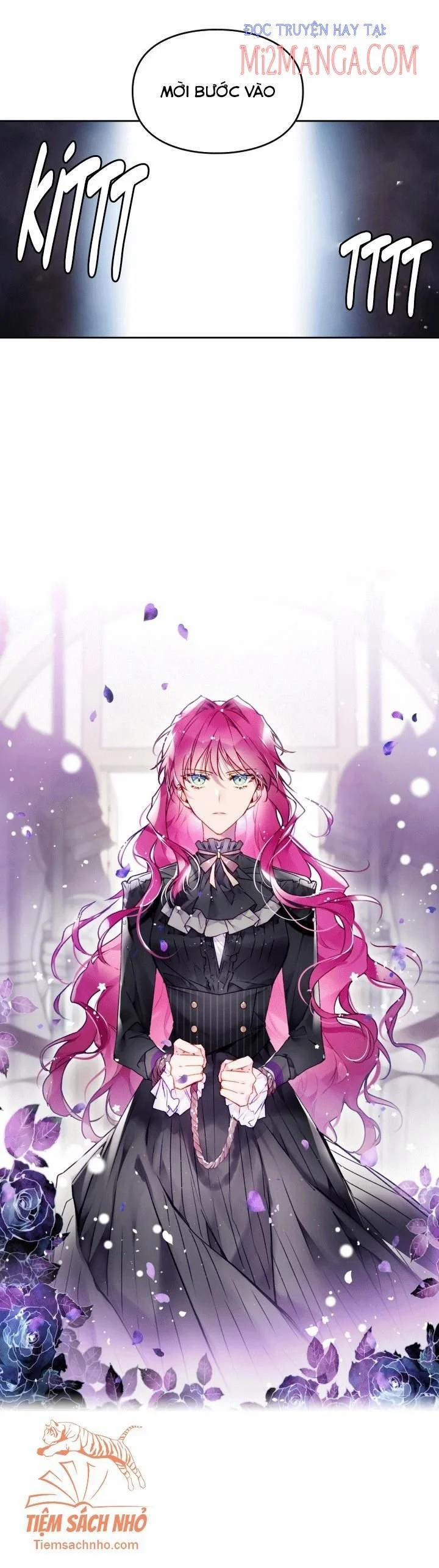 Kết Cục Của Nhân Vật Phản Diện Chỉ Có Thể Là Cái Chết 81 trang 19