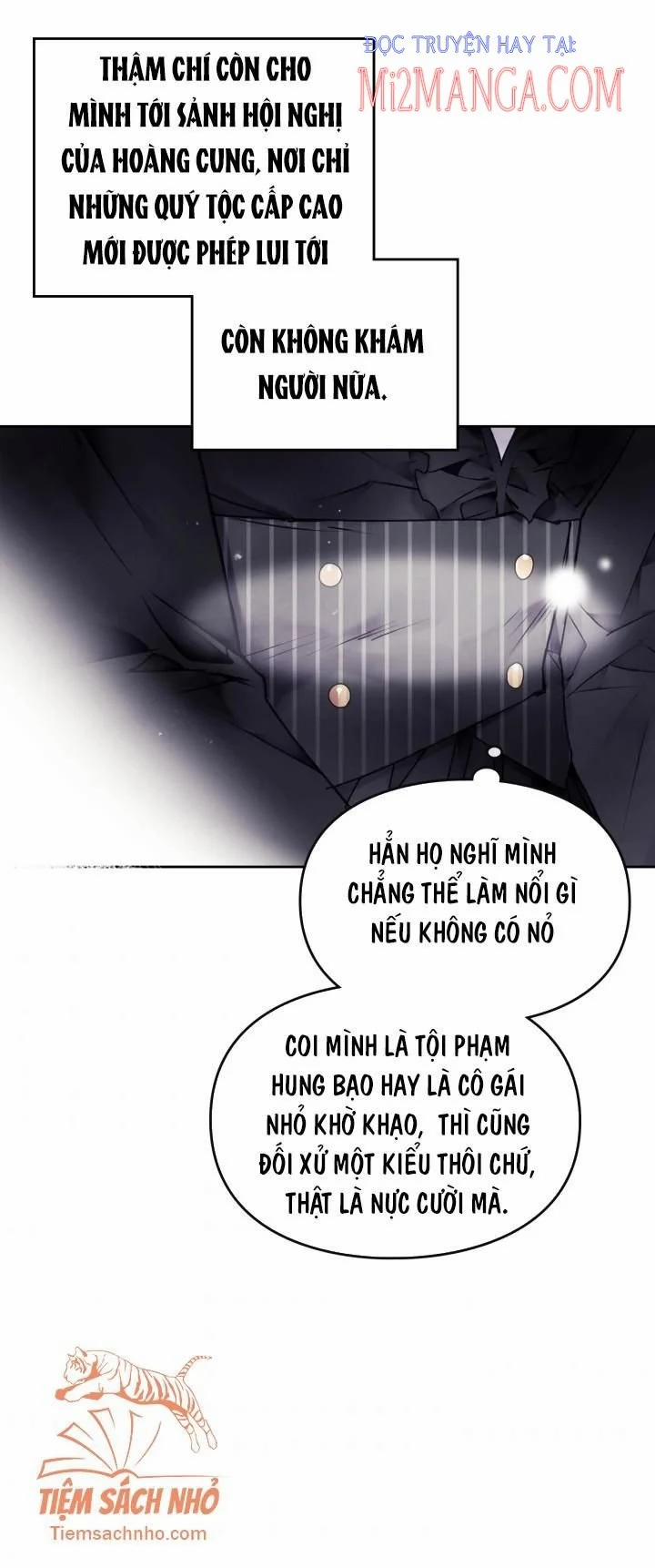 Kết Cục Của Nhân Vật Phản Diện Chỉ Có Thể Là Cái Chết 81 trang 22