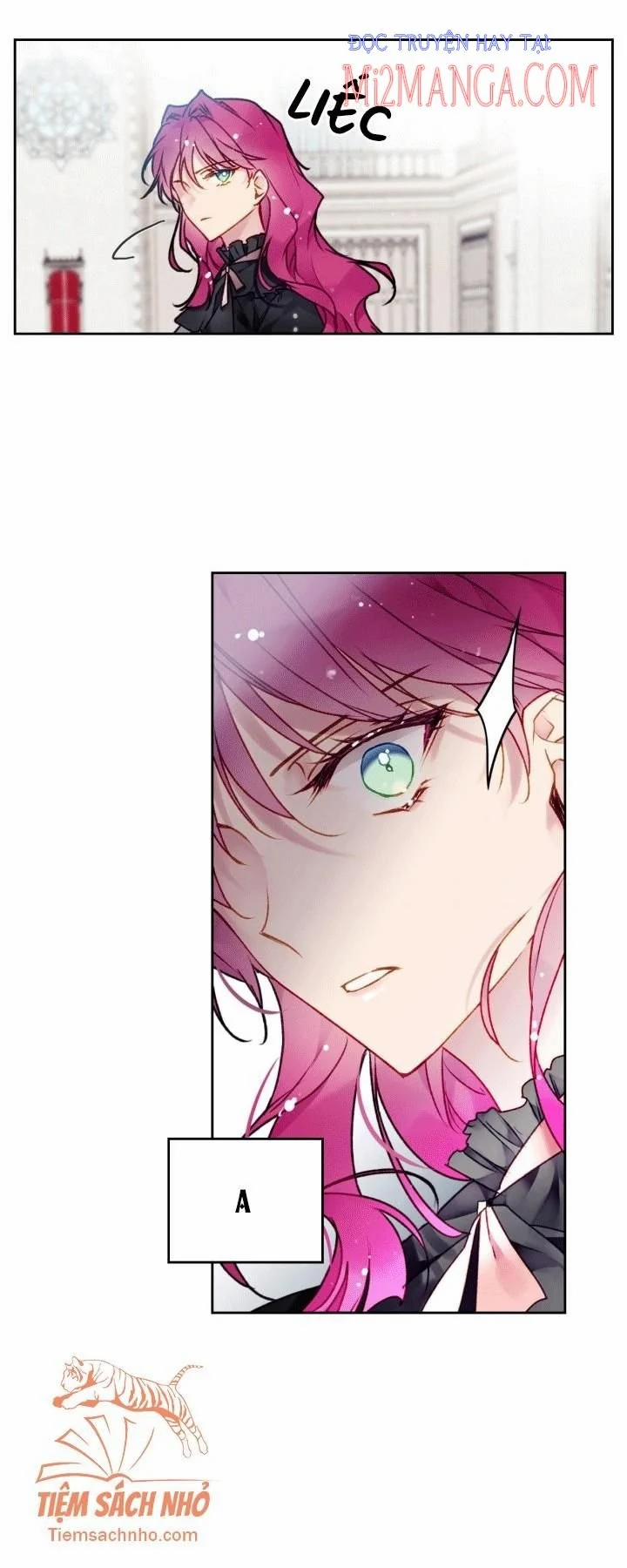 Kết Cục Của Nhân Vật Phản Diện Chỉ Có Thể Là Cái Chết 81 trang 23