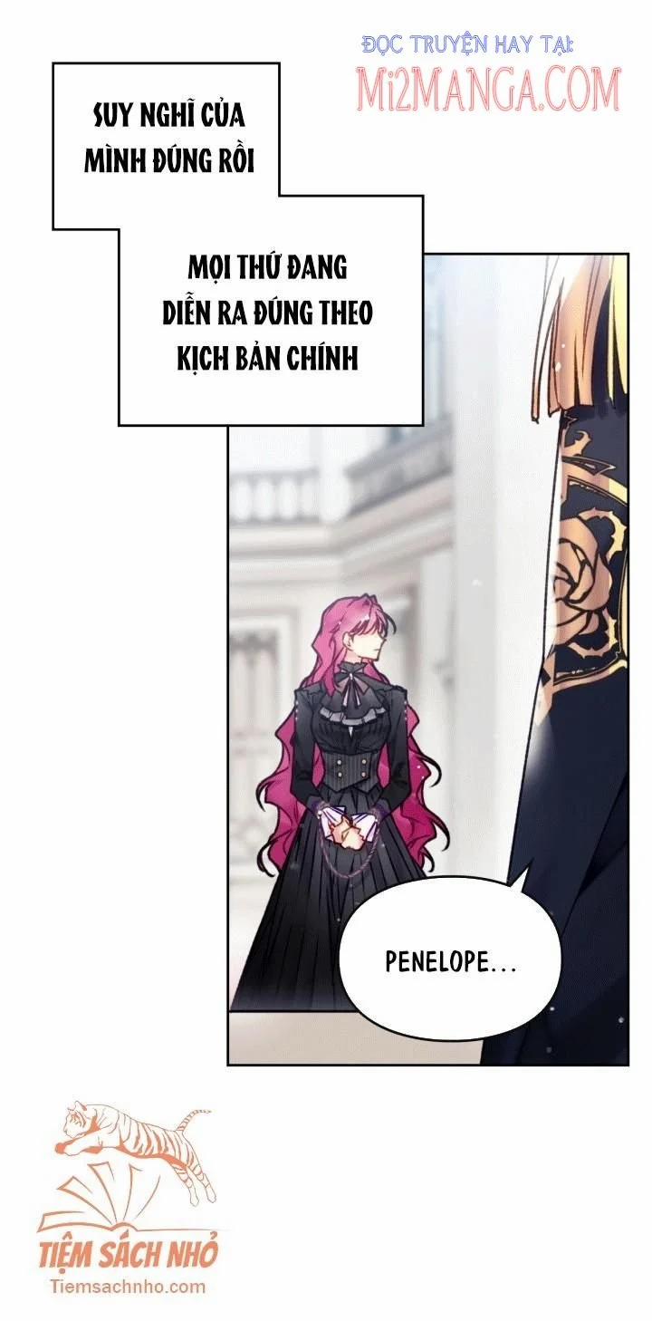 Kết Cục Của Nhân Vật Phản Diện Chỉ Có Thể Là Cái Chết 81 trang 25