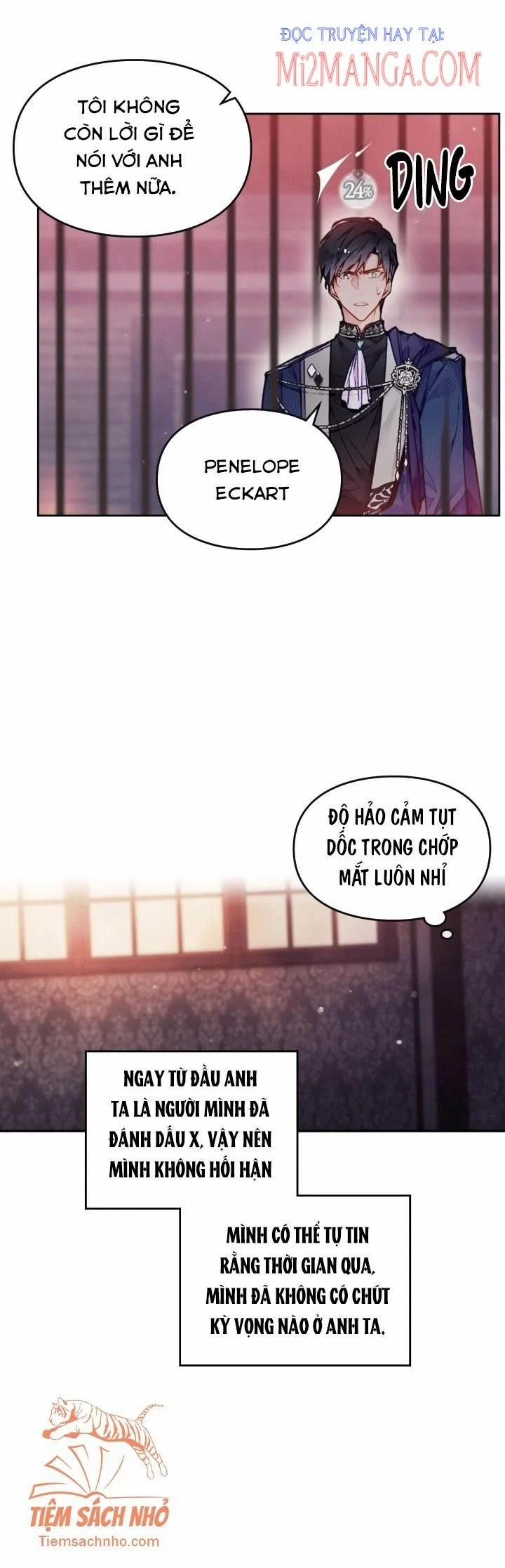 Kết Cục Của Nhân Vật Phản Diện Chỉ Có Thể Là Cái Chết 81 trang 5