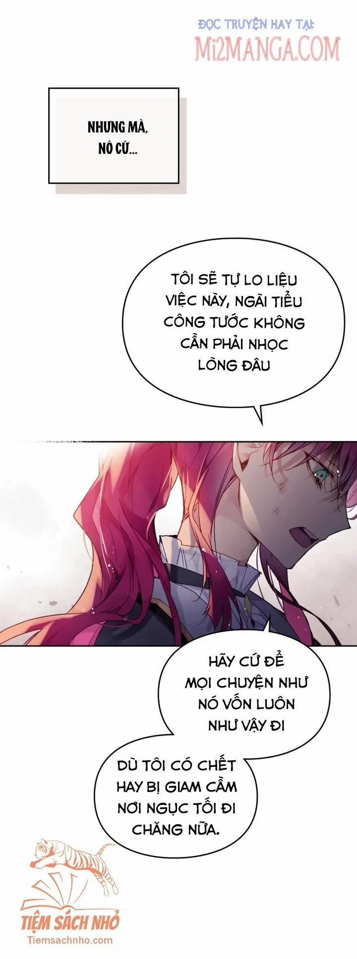 Kết Cục Của Nhân Vật Phản Diện Chỉ Có Thể Là Cái Chết 81 trang 6