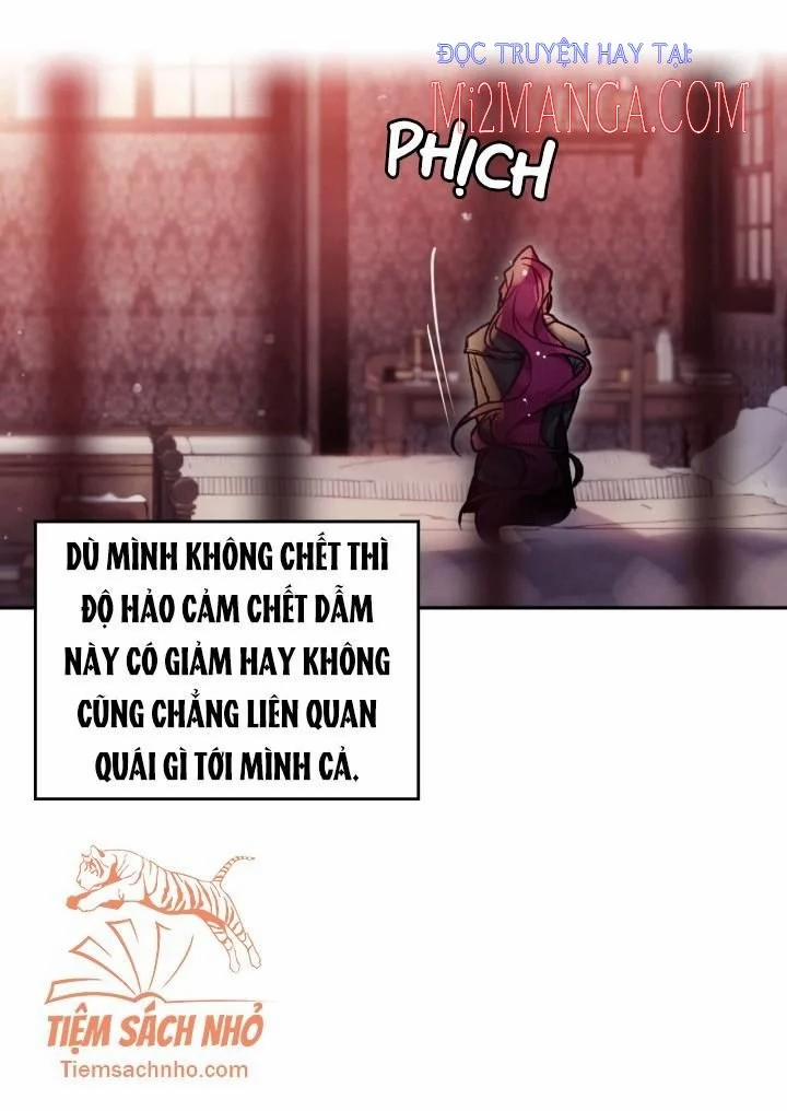 Kết Cục Của Nhân Vật Phản Diện Chỉ Có Thể Là Cái Chết 81 trang 8