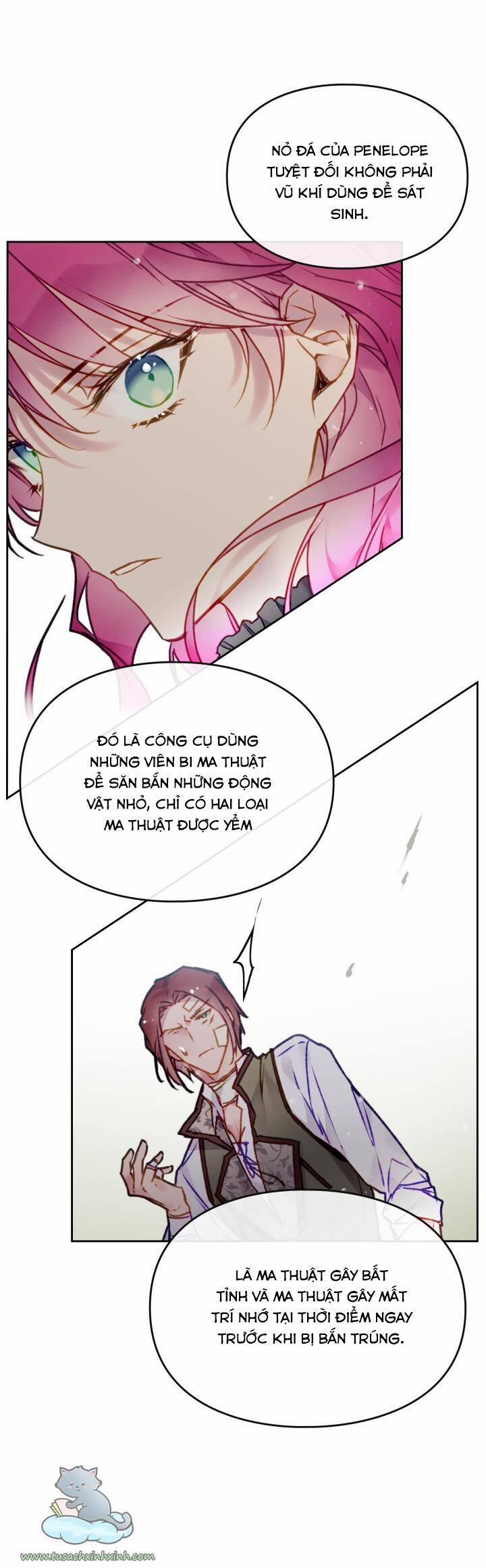 Kết Cục Của Nhân Vật Phản Diện Chỉ Có Thể Là Cái Chết 82 trang 1