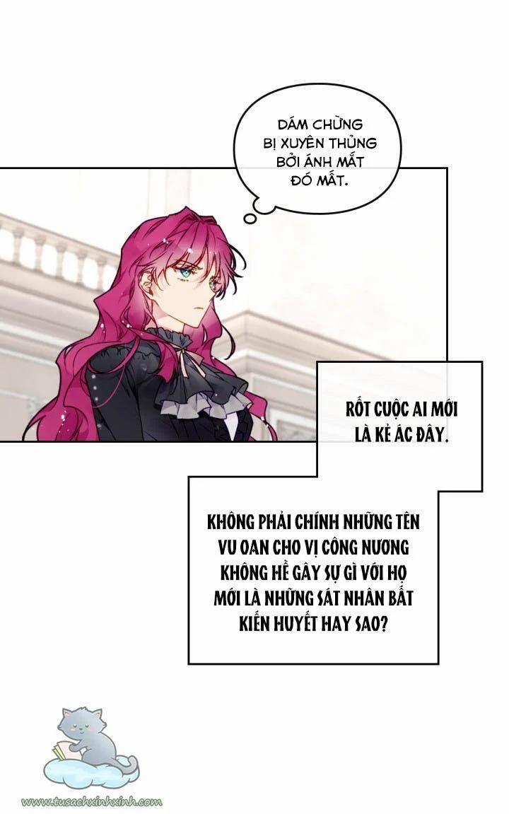 Kết Cục Của Nhân Vật Phản Diện Chỉ Có Thể Là Cái Chết 82 trang 10