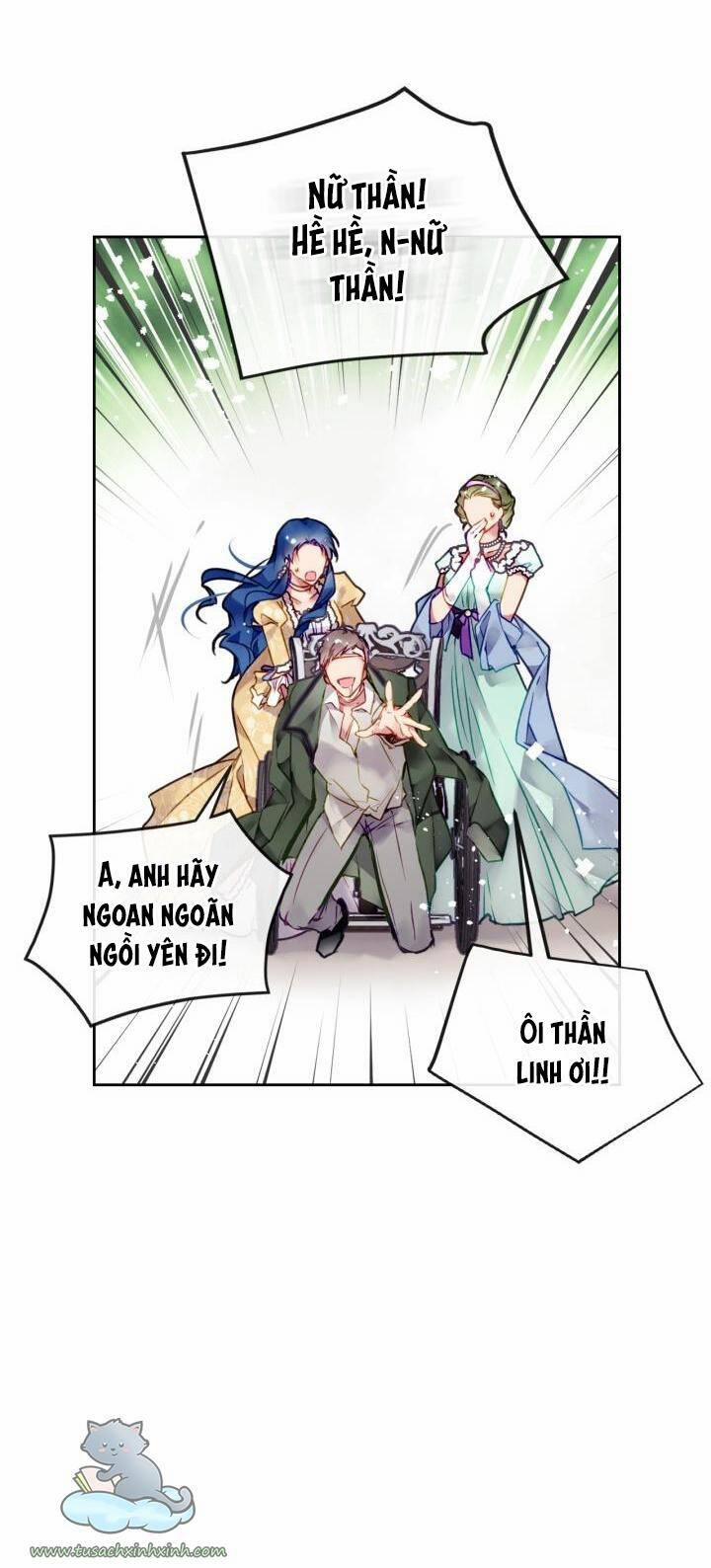 Kết Cục Của Nhân Vật Phản Diện Chỉ Có Thể Là Cái Chết 82 trang 12