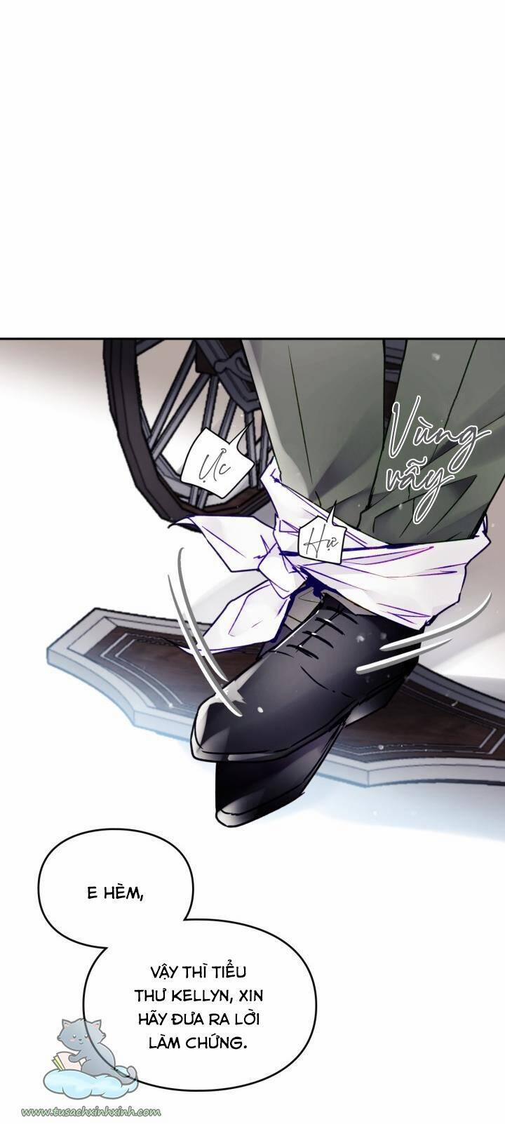 Kết Cục Của Nhân Vật Phản Diện Chỉ Có Thể Là Cái Chết 82 trang 13