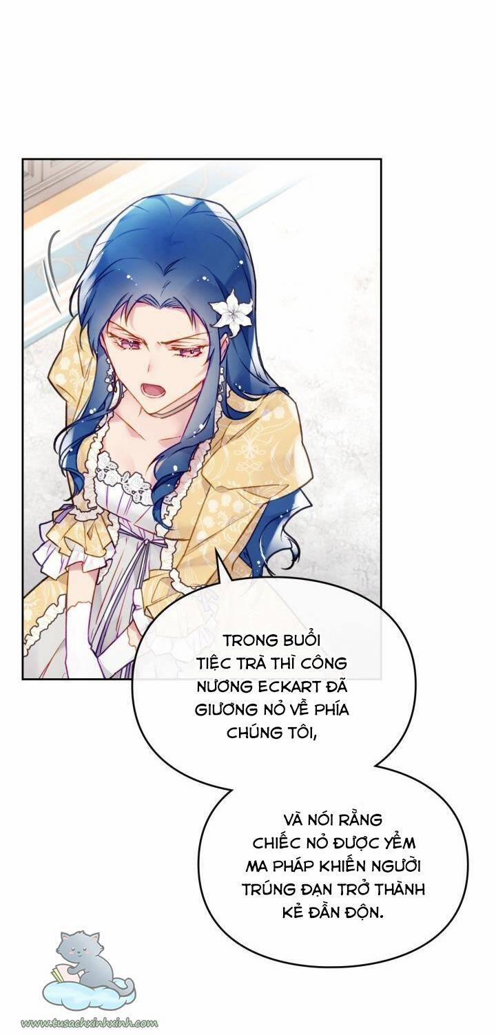 Kết Cục Của Nhân Vật Phản Diện Chỉ Có Thể Là Cái Chết 82 trang 14