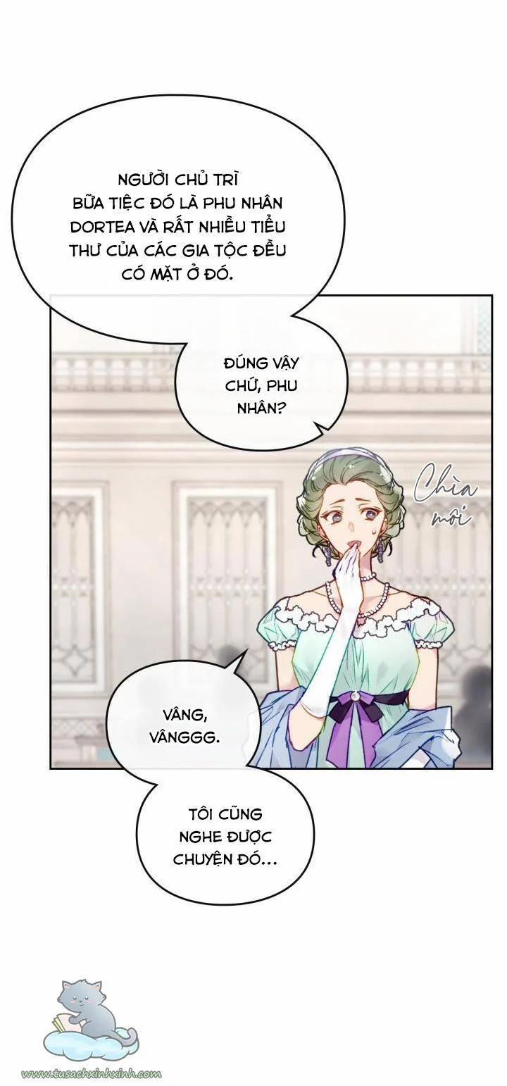 Kết Cục Của Nhân Vật Phản Diện Chỉ Có Thể Là Cái Chết 82 trang 15