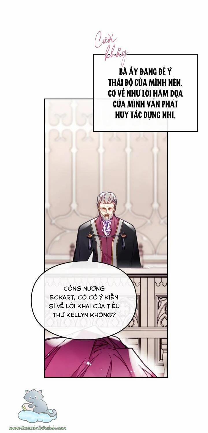 Kết Cục Của Nhân Vật Phản Diện Chỉ Có Thể Là Cái Chết 82 trang 16