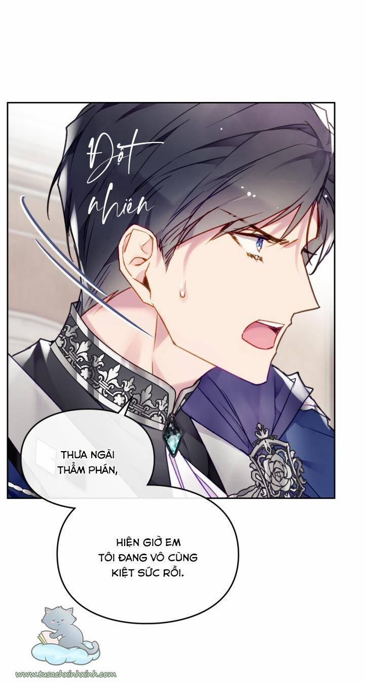 Kết Cục Của Nhân Vật Phản Diện Chỉ Có Thể Là Cái Chết 82 trang 19