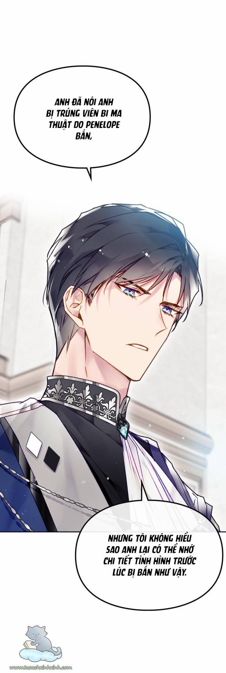 Kết Cục Của Nhân Vật Phản Diện Chỉ Có Thể Là Cái Chết 82 trang 2