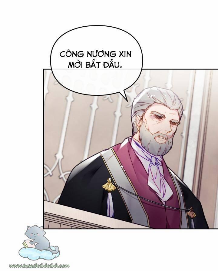 Kết Cục Của Nhân Vật Phản Diện Chỉ Có Thể Là Cái Chết 82 trang 23