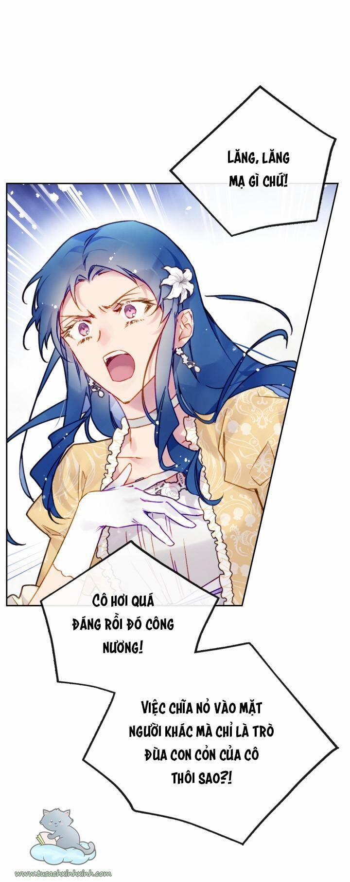 Kết Cục Của Nhân Vật Phản Diện Chỉ Có Thể Là Cái Chết 82 trang 26