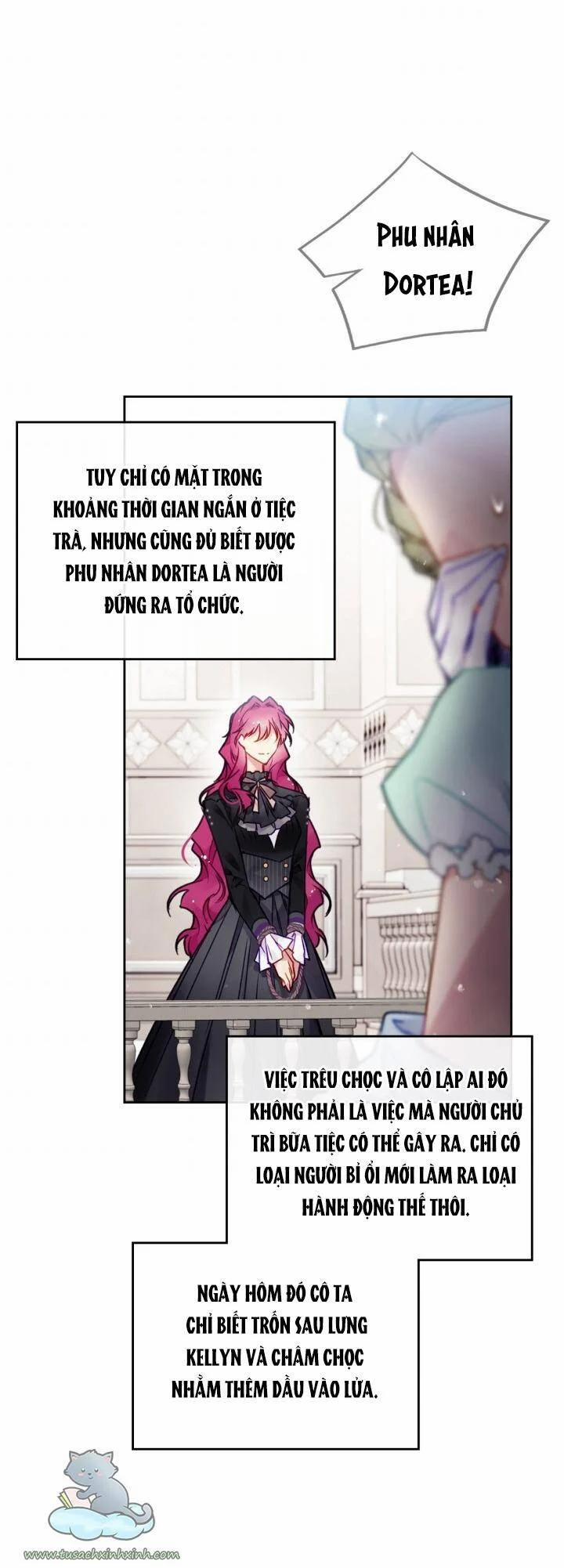 Kết Cục Của Nhân Vật Phản Diện Chỉ Có Thể Là Cái Chết 82 trang 30