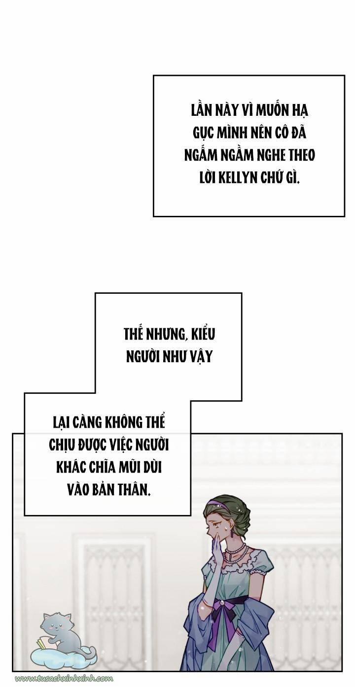 Kết Cục Của Nhân Vật Phản Diện Chỉ Có Thể Là Cái Chết 82 trang 31